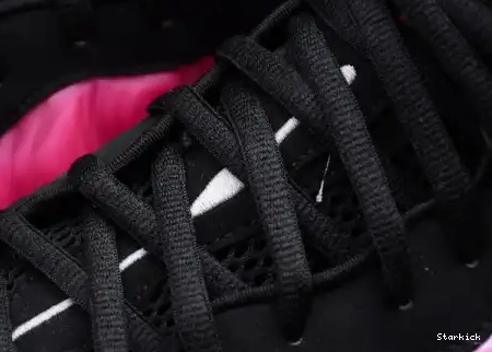 Pink Foamposite Pearlized  Air One 314996-600 0621